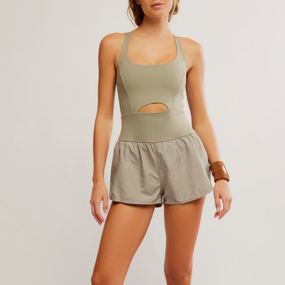 NWOT Righteous Runsie by FP Movement from Free People in size XS